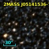 2MASS J05141536-7107463