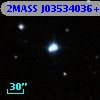 2MASS J03534036+1931462