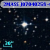 2MASS J07040258-0504364