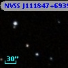 NVSS J111847+693946