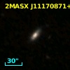 2MASX J11170871+6714343