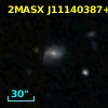 2MASX J11140387+6722103