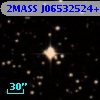 2MASS J06532524+0131185