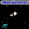 2MASS J05331712+0015067