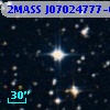 2MASS J07024777-0434301