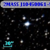 2MASS J10450061-5219056
