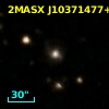 2MASX J10371477+6722401