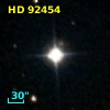 HD  92454