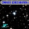 2MASS J20210789+1818055