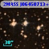 2MASS J06450713+0021214