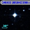 2MASS J05042390+0147001