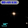 BD+68   616