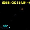 2MASS J08335484+0702400