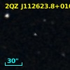 2MASS J11262386+0108568