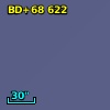 BD+68   622