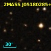 2MASS J05180285+2327127