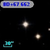 BD+67   662