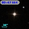 BD+67   664