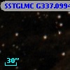 SSTGLMC G337.0994-00.0062