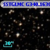 SSTGLMC G340.1630-00.1239