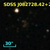 SDSS J082728.42+223245.7