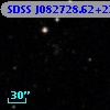 SDSS J082728.62+223241.0