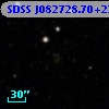 SDSS J082728.70+223256.4