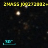 2MASS J08272882+2232535
