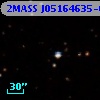 2MASS J05164635-0115233