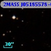 2MASS J05185578-0153232