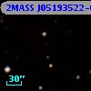 2MASS J05193522-0144501