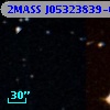 2MASS J05323839-0127204