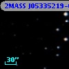 2MASS J05335219-0156398