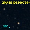 2MASS J05340726-0149380