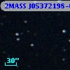 2MASS J05372198-0129140