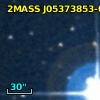 2MASS J05373853-0124270