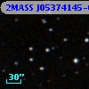 2MASS J05374145-0155519