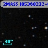 2MASS J05380232-0147405