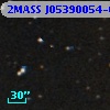 2MASS J05390054-0150469