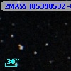 2MASS J05390532-0135327