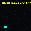 SDSS J110217.48+411315.4