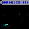 [HHP90] 1033+6814B