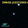 2MASS J10372092+5916538