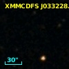 CXOECDFS J033228.7-273615