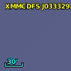CXOECDFS J033329.6-274844
