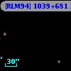 [RLM94] 1039+681 2