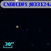 CXOECDFS J033124.4-274617