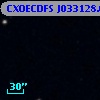 CXOECDFS J033128.6-274902