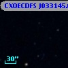 CXOECDFS J033145.6-274547