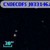 CXOECDFS J033146.6-275629